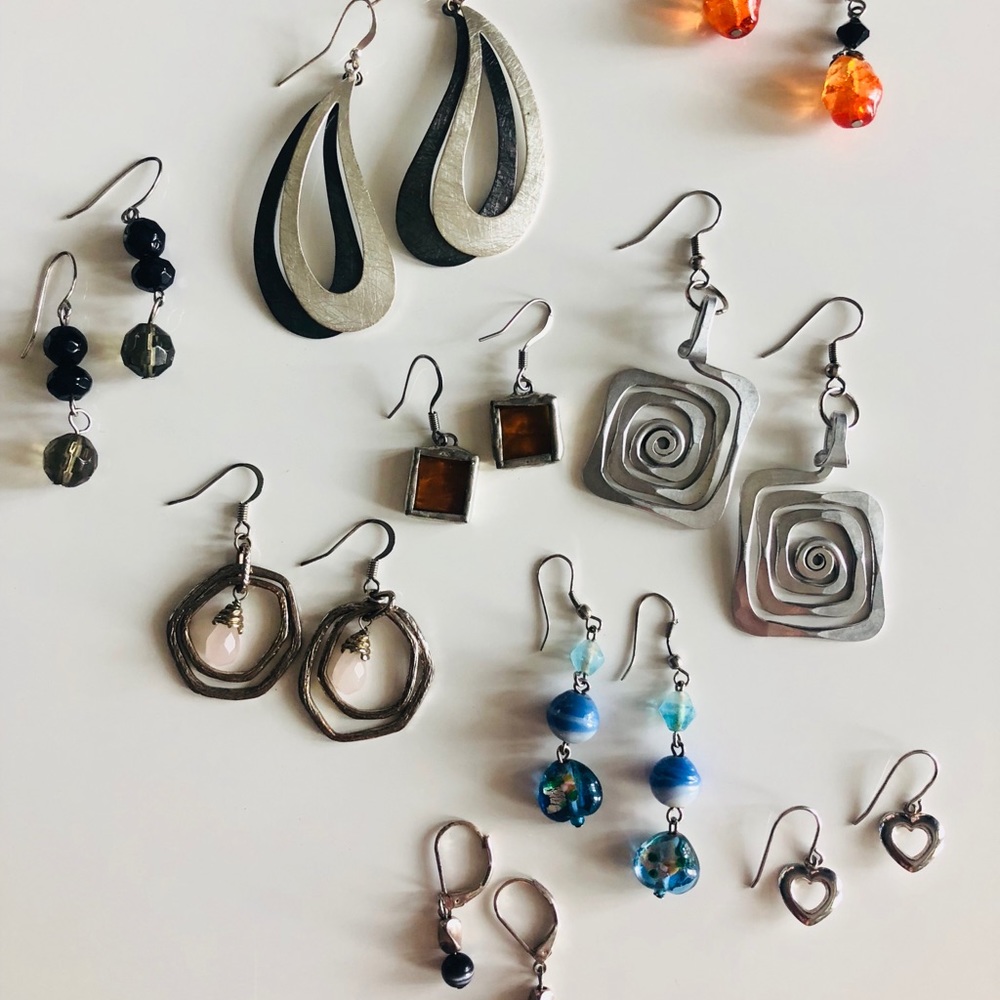 Earrings